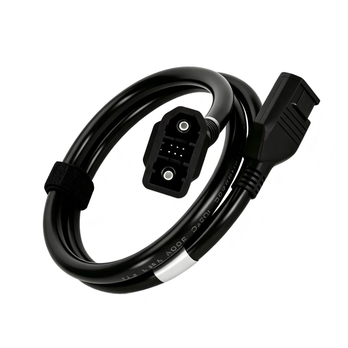XT150 - Cavo di prolunga compatibile con EcoFlow Delta 2/2 Max/Max/3/3 Plus/3 1500 & Wave 2/Wave 3, cavo di alimentazione con anima in rame di alta qualità, da maschio a maschio, cavo di alimentazione