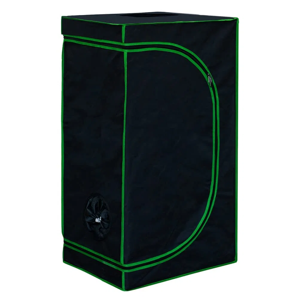 Kingpower 14 Taglie Grow Tent Box Interno Serra Coltiva la Tenda Idroponica Gabinetto di Alevamento, Dimensione:120 x 60 x 180 cm (07)