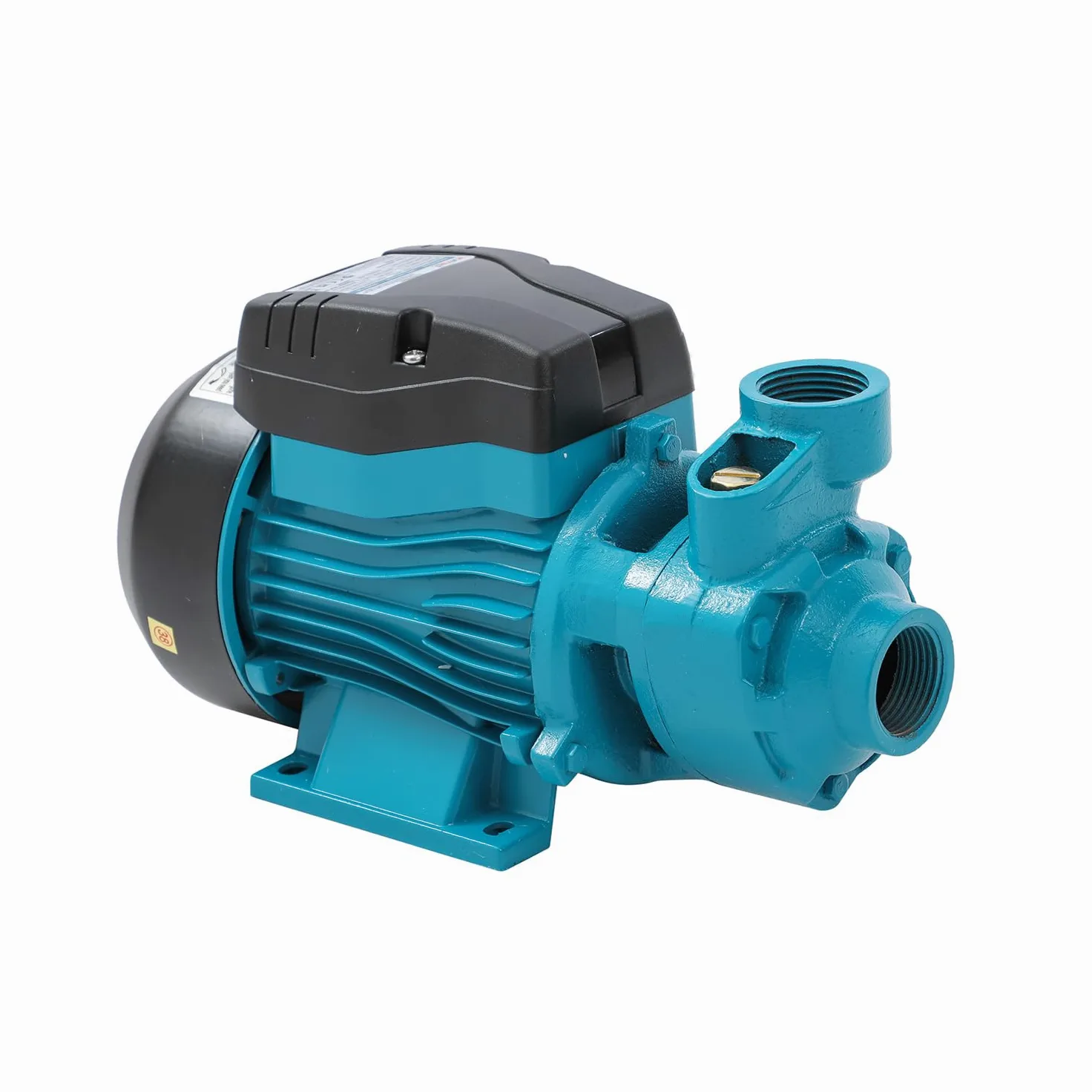KATSU Elettropompa Periferica 1/2 HP 220V Pompa per Acqua Periferica Centrifuga Elettrica Industriale Per Acqua Pulita, per Giardini di Casa, Laghetti e Fattorie 151112