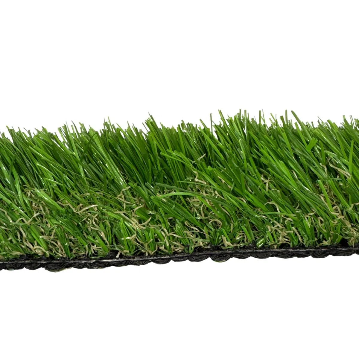 Prato Sintetico 50MM, Erba Artificiale Verde 50 Millimetri Calpestabile per Terrazze, Balconi, Giardini, Aree Gioco e Bordi Piscina (1x10 Metri (10m²))