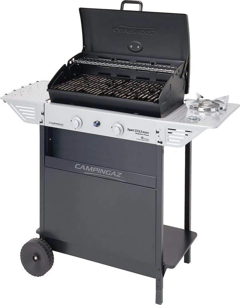 Campingaz Pietra lavica Barbecue a Gas Xpert 200 LS Rocky