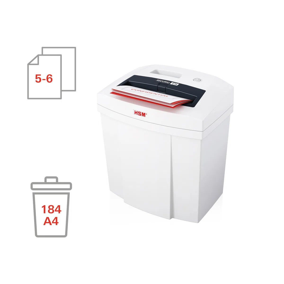 HSM 2253111 Trituratore