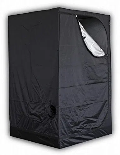 Mammoth Lite 120 - 120x120x200cm - Grow Box