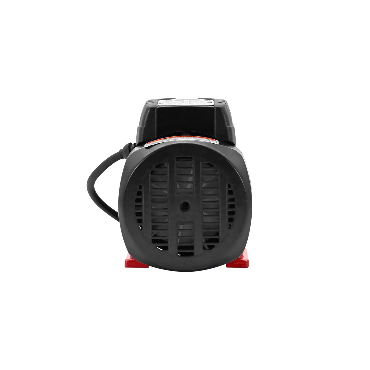 TigMig Pompa Centrifuga per Acque Chiare 370W (0.5 HP), Portata massima 2200 l/h, Prevalenza Max 36 metri, Altezza Max Aspirazione 9 metri, Protezione IP44, Elettropompa da Giardino, Modello TM_QB_60