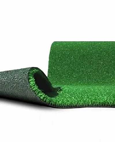 ITALFROM - Prato Sintetico da Esterno Drenante (7 mm) Erba Sintetica per Esterno, Erba Finta Terrazzo, Erba Artificiale per Giardino, Balcone, Piscina, Resistente, Tappeto Erba Sintetica (1x20m)