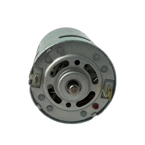 A.M.C. AMC Motore di Ricambio per abbacchiatore scuotitore Olive Elettrico 12V 140W 14 Denti