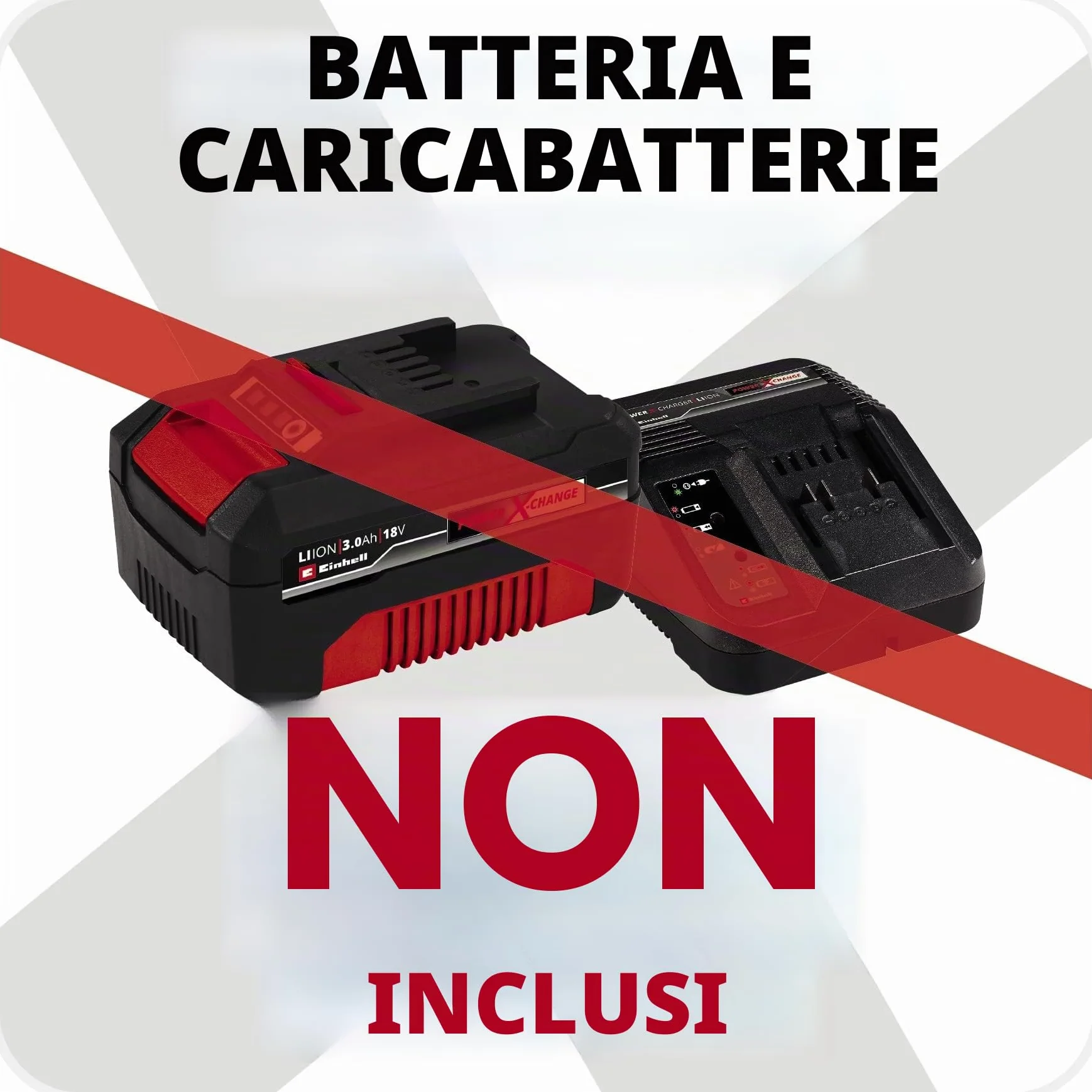 Einhell Pompa da giardino a batteria AQUINNA 18/28 Power X-Change (18 V, max. 2800 l/h, portata max. 25 m, modalità ECO/boost, protezione antigelo, protezione da sovraccarico, senza batteria)