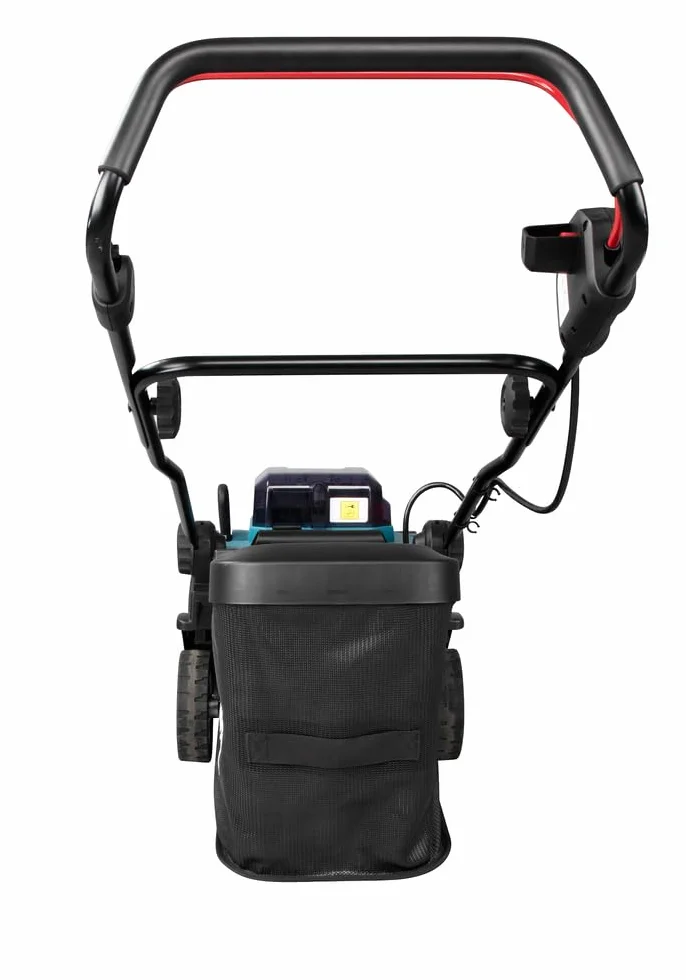 Makita DLM382Z Tosaerba Batteria LXT 2x18V 38cm 40L