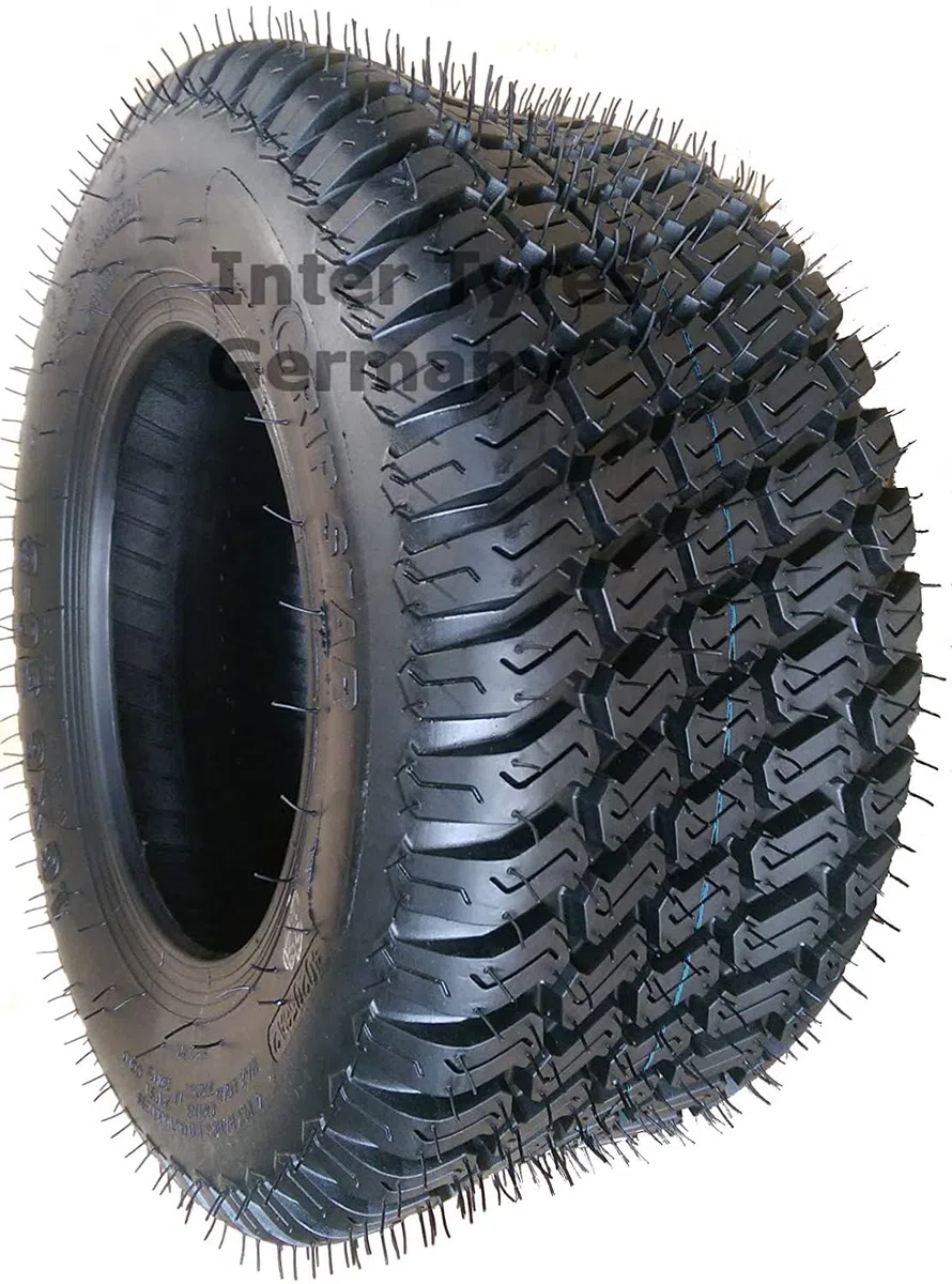 2 x tubi flessibili + 2 x 18 x 8,50 – 8 WAVE pneumatici per tosaerba e tosaerba, 18 x 8,50-8, 18 x 8,5-8, 18 x 8,5-8, 18 x 8,5-8