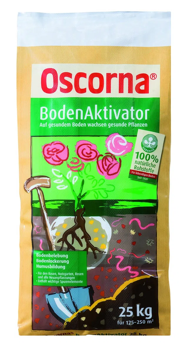 Oscorna - Attivatore del Suolo, 25 kg