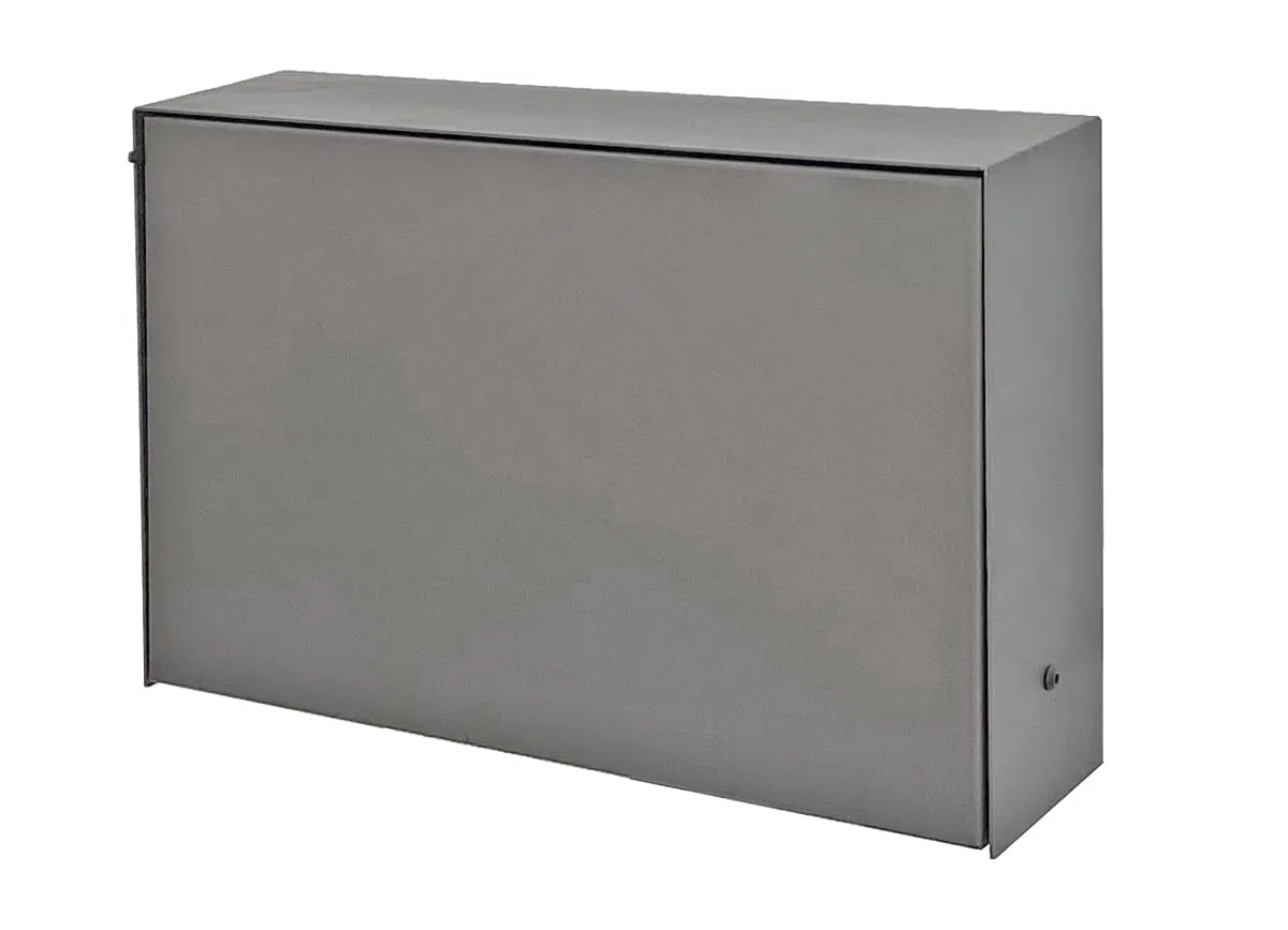 Imex El Zorro 71464 - Barbaoca da parete Wallbecue 55 x 15,5 x 37 cm.