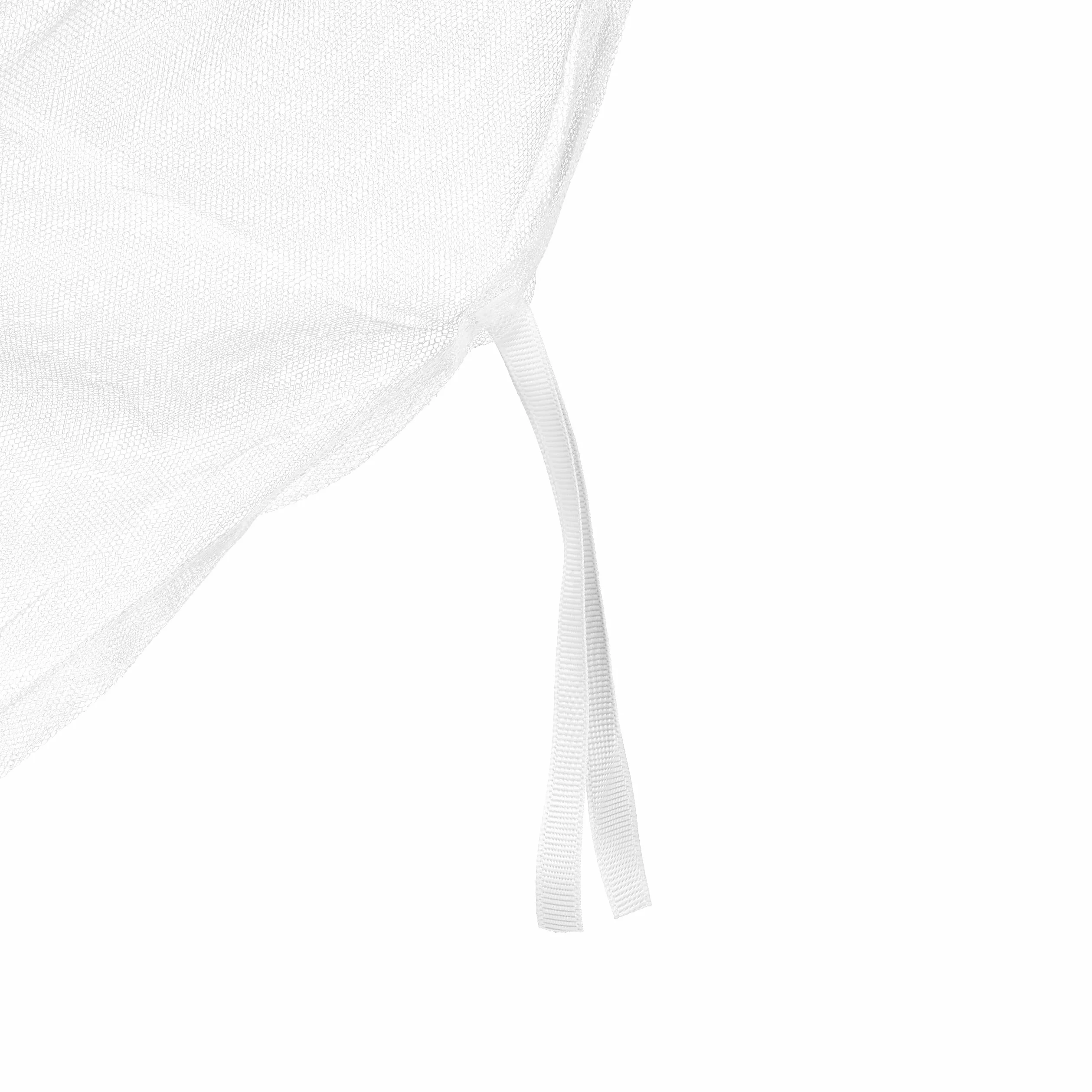 Relaxdays Zanzariere per Gazebo da Esterno e Interno, Rete Anti-Insetti a Maglia Stretta, 250x300x500 cm, Poliestere