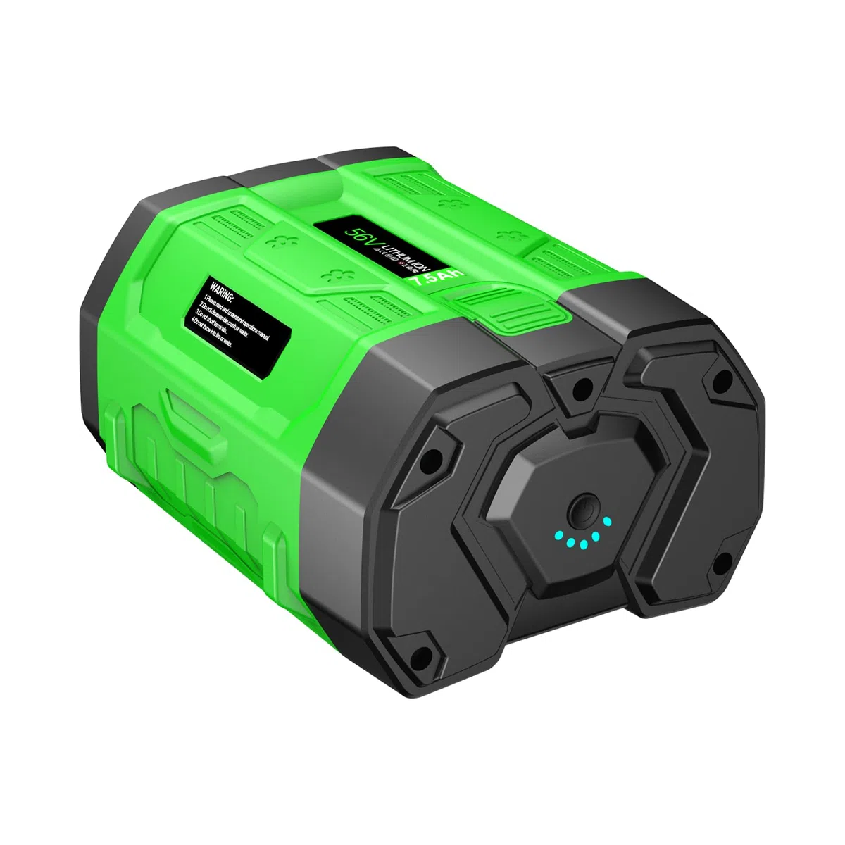 7.5 Ah Ricambio per EGO 56V Batteria compatibile con EGO BA4200 BA4200T BA2800 BA1400 BA2800T BA1400T accessorio di ricambio per batterie per utensili elettrici