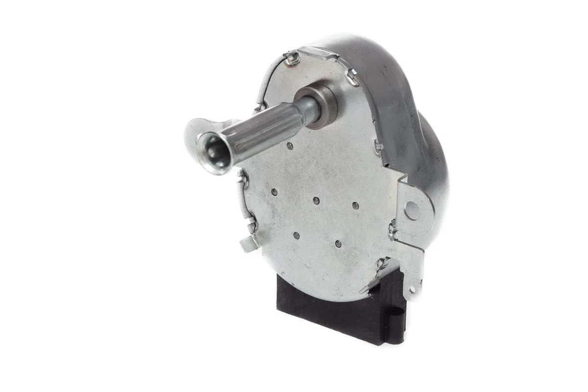GIEMME Motore Elettrico per Girarrosto con Attacco a Baionetta - Portata 6 kg, 5 W
