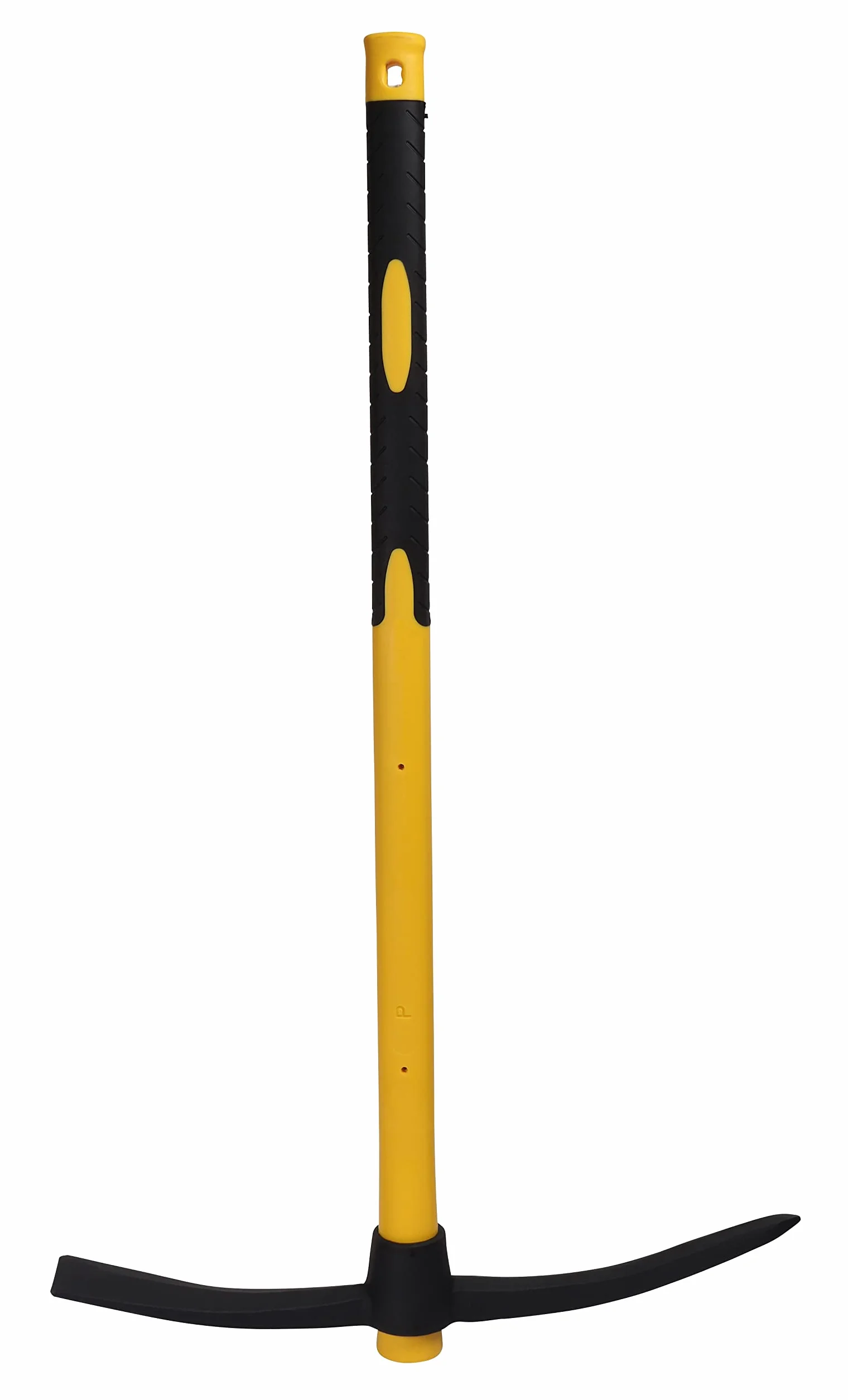 Spear & Jackson 81825 Piccone con manico trimatico 2,5 kg, nero/giallo