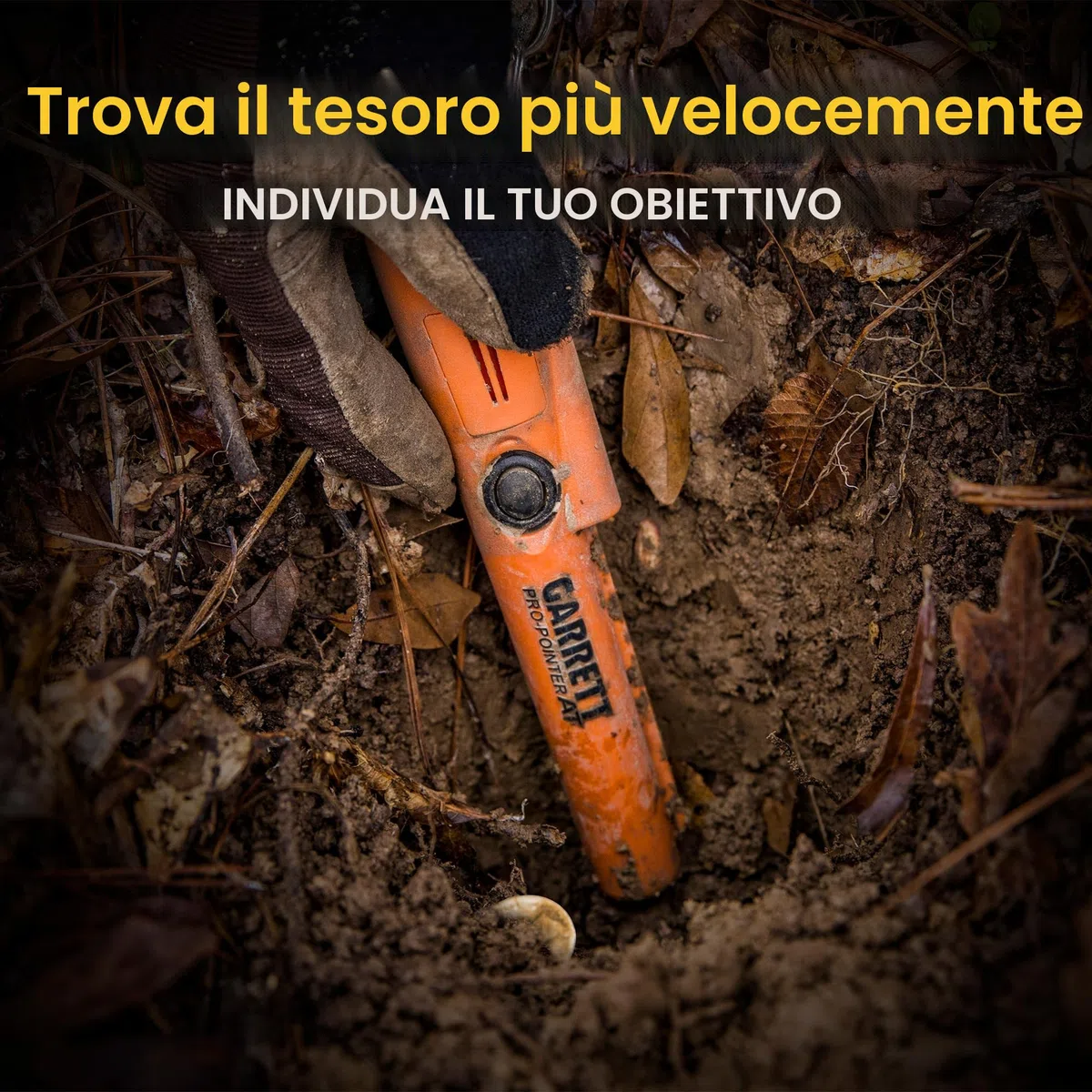 Garrett Pro Pointer At Pinpointer Propointer At Nuovo Novita'