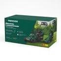 Parkside, tosaerba elettrico PRM 1800 C3 – Motore potente da 1800 W, contenitore di raccolta 55 l, altezza di taglio regolabile 20-70 mm, per prato fino a 500 m²