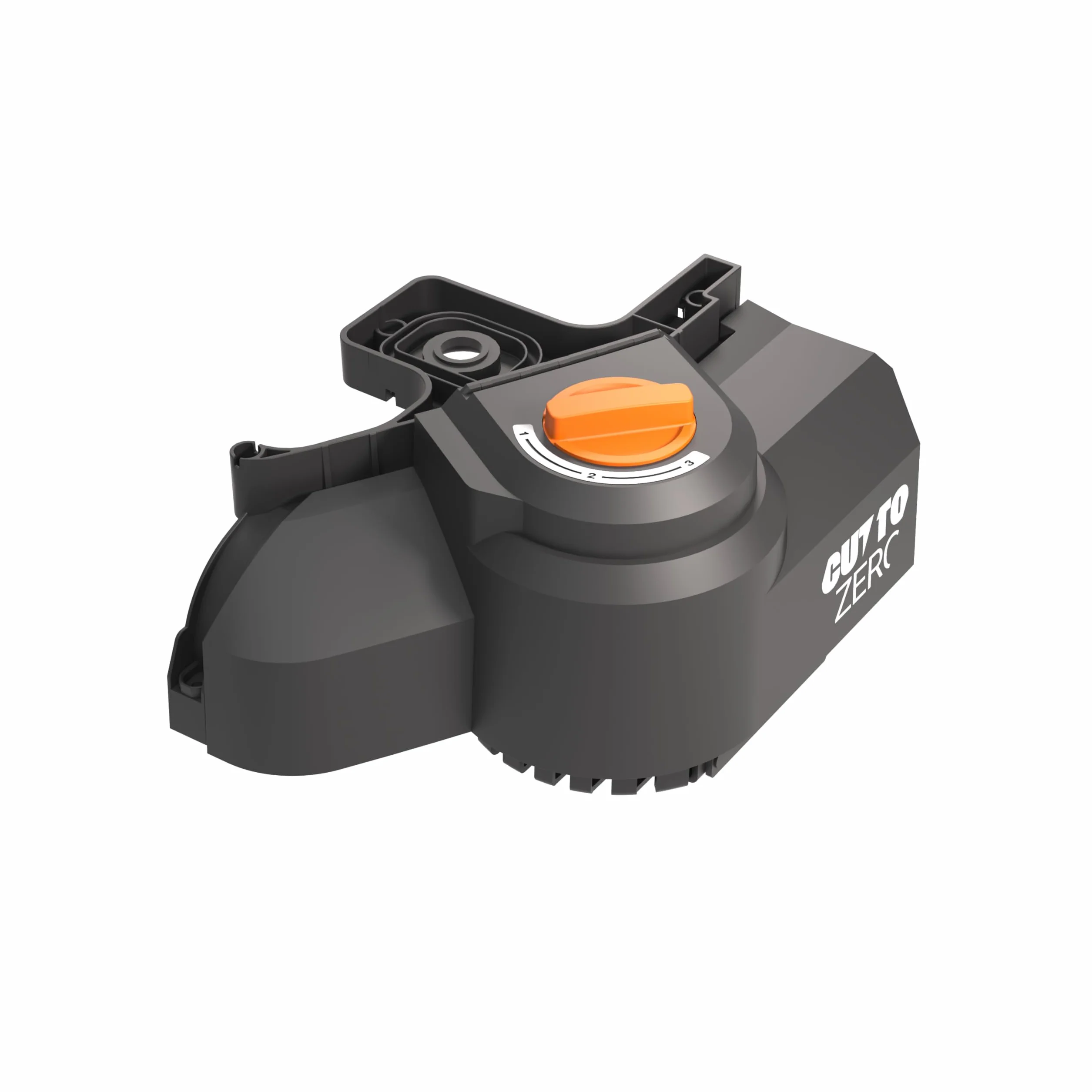 WORX WA0926 Modulo Cut-To-Edge 2.0 per i modelli Vision Cloud RTK 2WD L WR310E/WR312E/WR318E/WR330E (consente il taglio dei bordi per il massimo utilizzo dell'area)