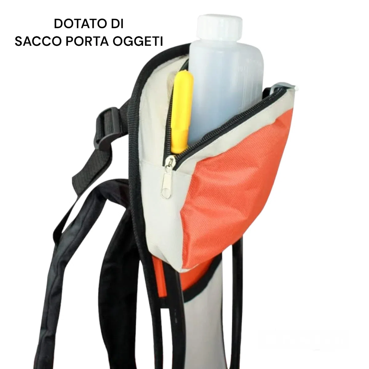 TANIASHOP Decespugliatore a zaino con motore a scoppio 63CC Decespugliatore a Spalla multifunzione 2 in 1 professionale con testina doppio filo da 2mm e disco tre denti per fai da te o professionisti