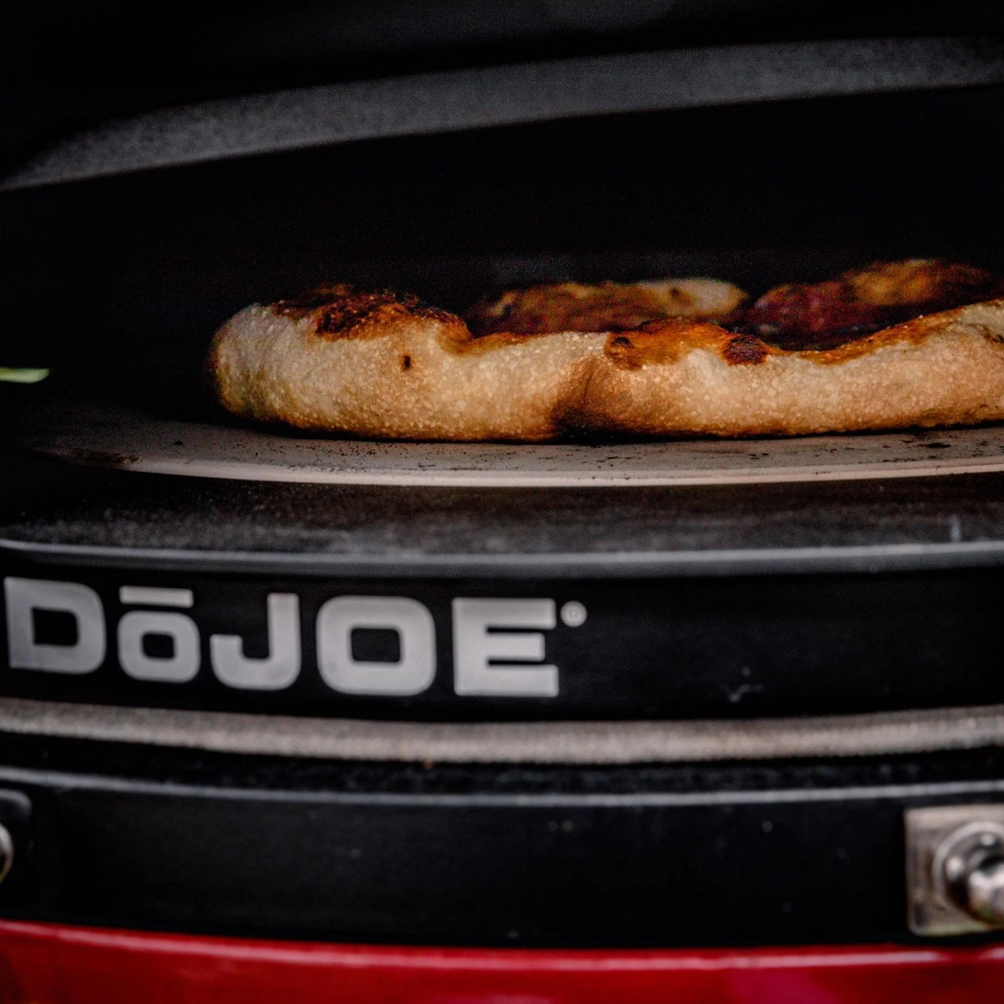 Kamado Joe BJ-DJ DōJoe Big Joe, nero