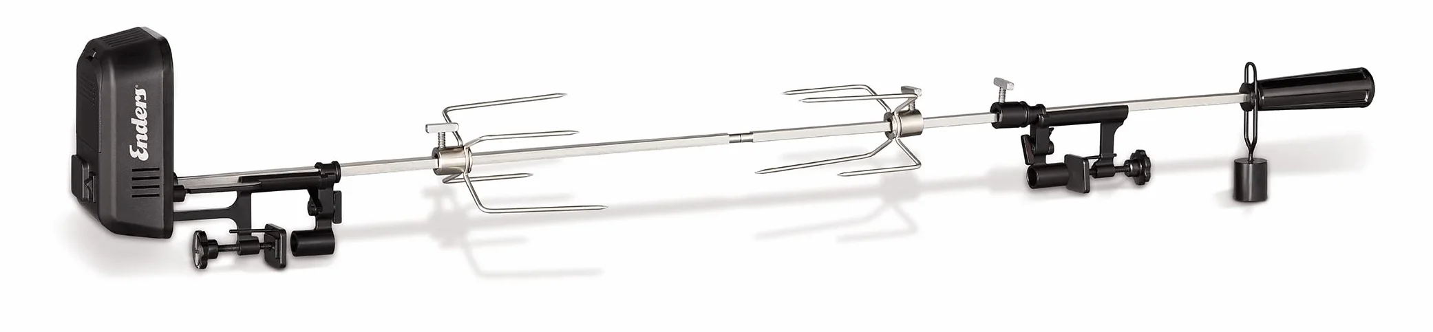 Spiedino PRO in acciaio Enders - Compatibile con i modelli Enders: UNIQ PRO, KANSAS II PRO 3 + 4, MONROE PRO 3 + 4, COLORADO 3 + 4, CHICAGO 3 + 4 - 7908