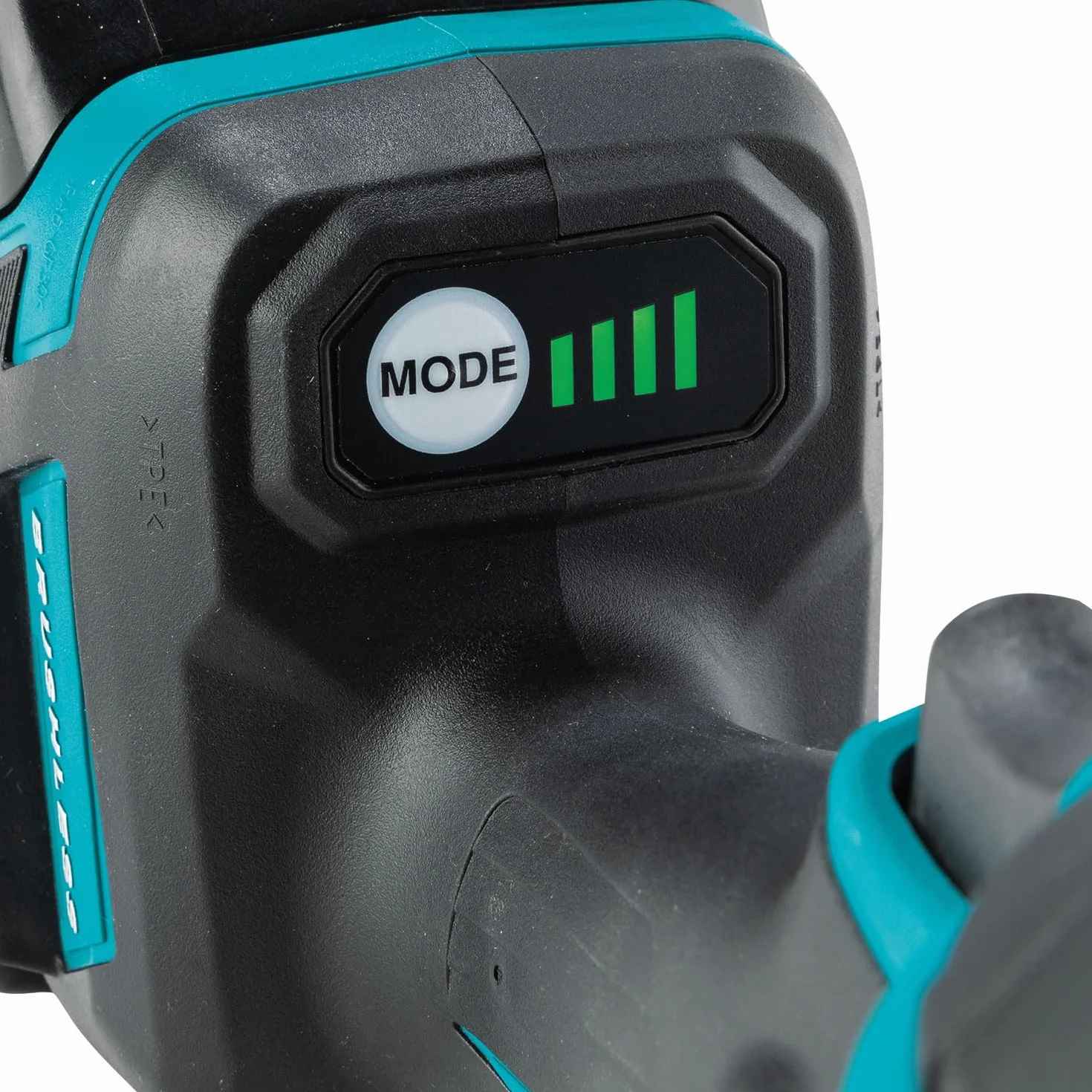 Soffiatore a pistola 10,3kPa 18V LXT BL Makita DAS180Z (senza batterie, senza caricabatterie)