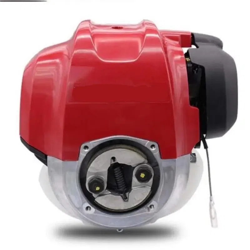 Accessori per Utensili GX50 Motore A Benzina 4T 2HP 48CC COLTIVATORE A Benzina Bicicletta TIMONE SPRUZZATORE Fai da Te Moto Scooter Verde Lavoro Strumento da Giardino