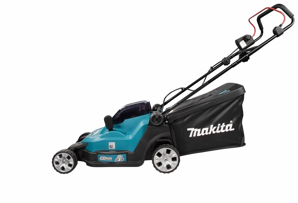 Makita DLM432Z Cordless Lawn Mower, 36 V