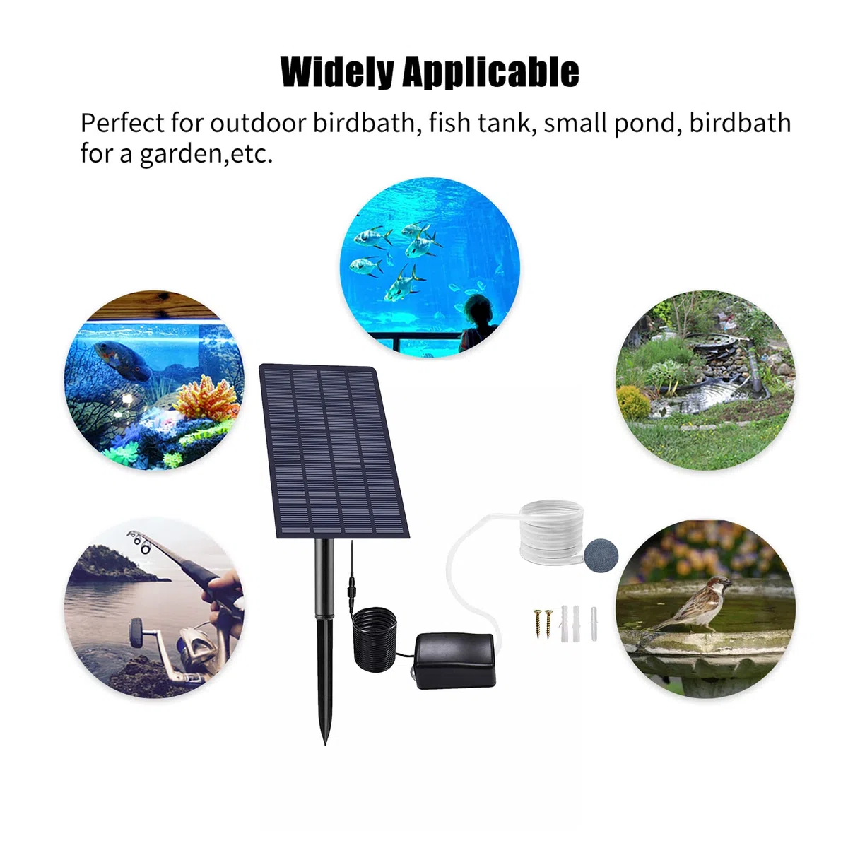 Andoer airpump