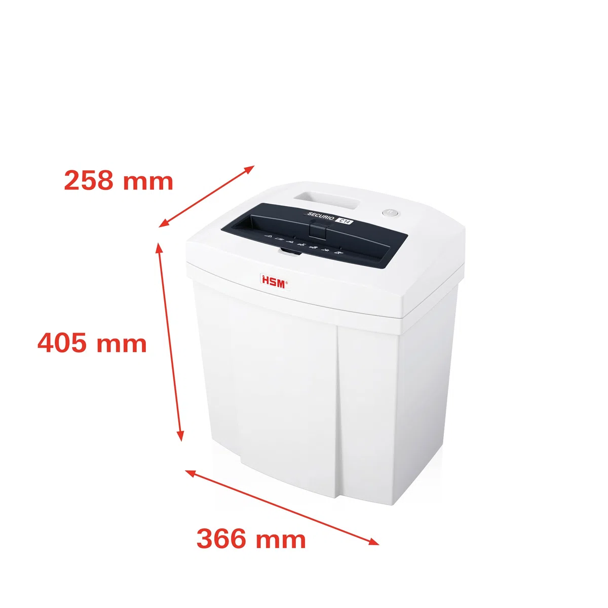HSM 2253111 Trituratore