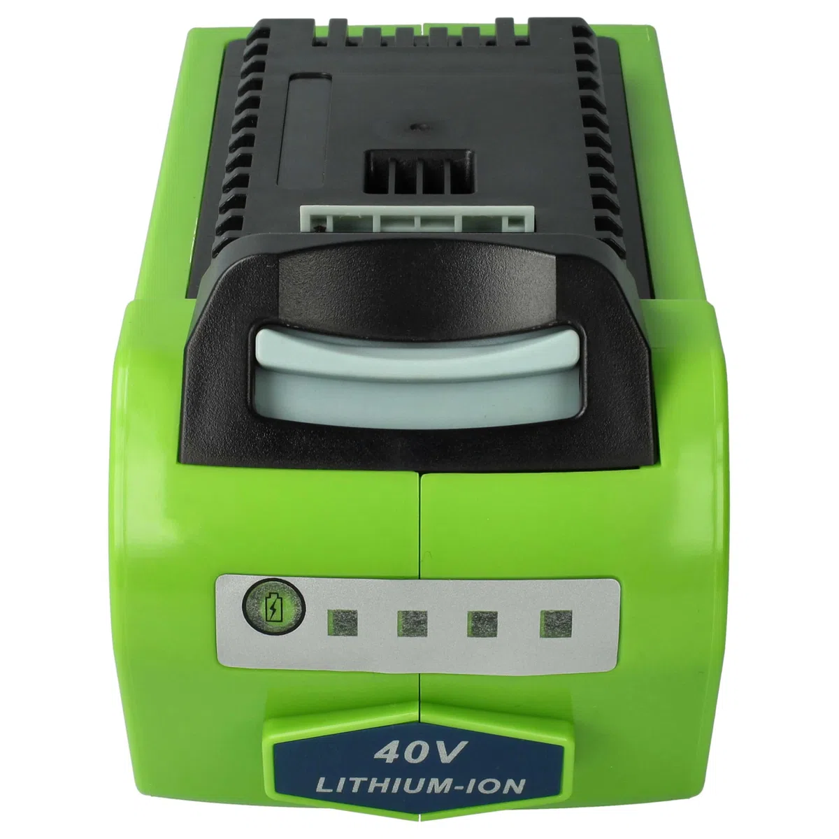 batteria sostituisce Greenworks 29472, 29662, 29252, 29282, 29302, 29462 per attrezzi giardinaggio attrezzi giardinaggio 5Ah 40V Li-Ion