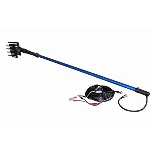 GrecoShop Motoabbacchiatore Scuotitore Olive Elettrico