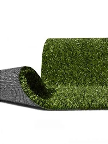 ITALFROM - Prato Sintetico da Esterno Drenante (20 mm) Erba Sintetica per Esterno, Erba Finta Terrazzo, Erba Artificiale per Giardino, Balcone, Piscina, Resistente, Tappeto Erba Sintetica (2x5m)