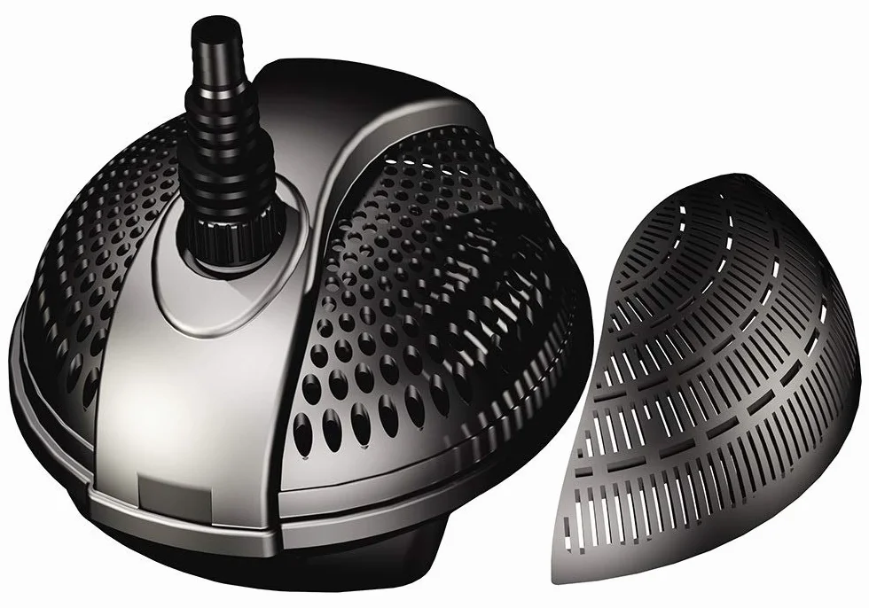 Pontec, PondoVario 1500 - Pompa per giochi d'acqua