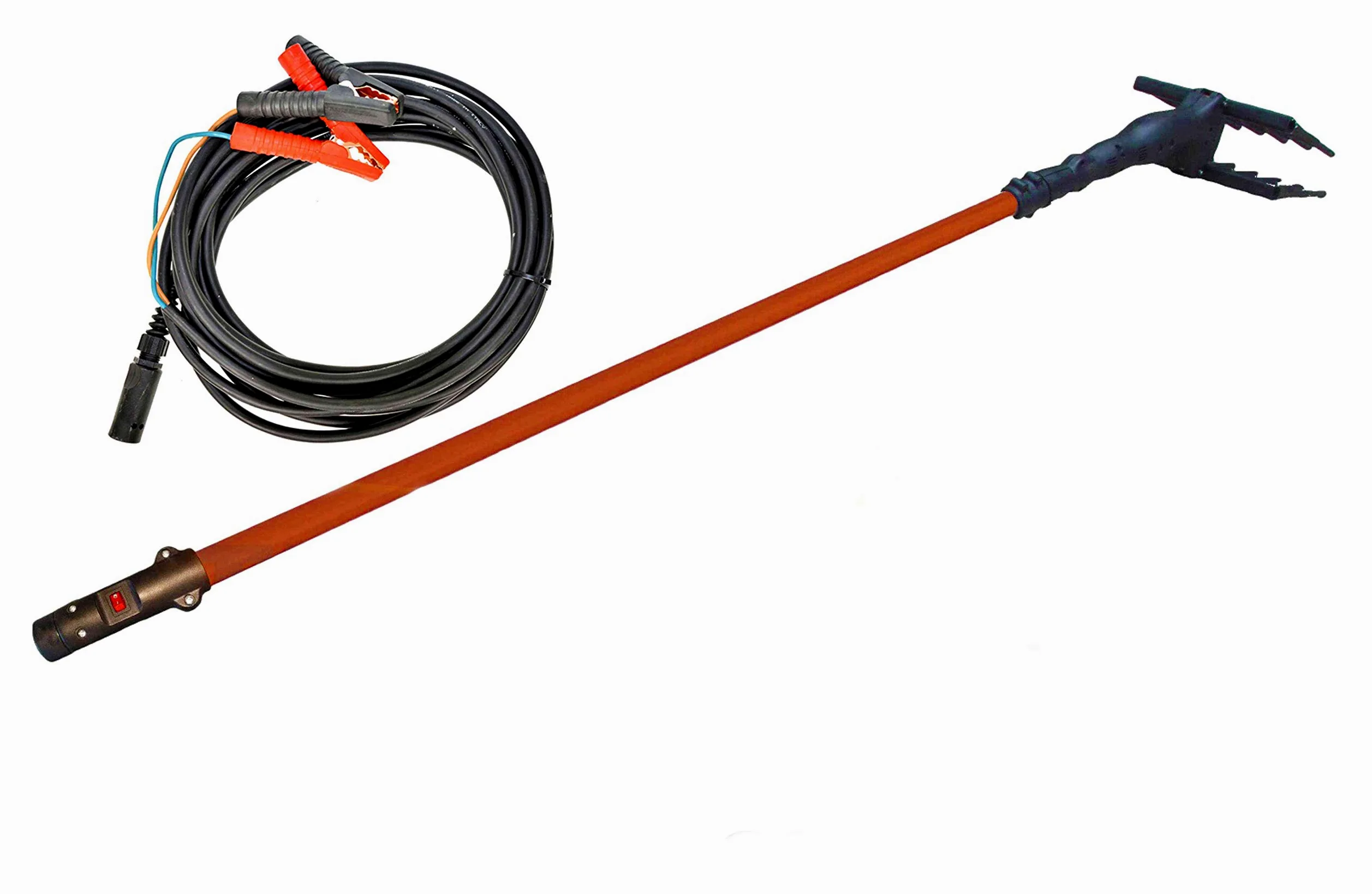UNITED TRADE Motoabbacchiatore/Abbacchiatore/Scuotitore Olive/Elettrico 12V 400w + PETTINE OMAGGIO