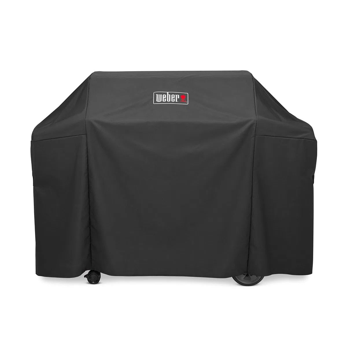 Weber Genesis II 400 Series Premium - Copertura per griglia resistente e impermeabile, adatta per griglie fino a 155 cm