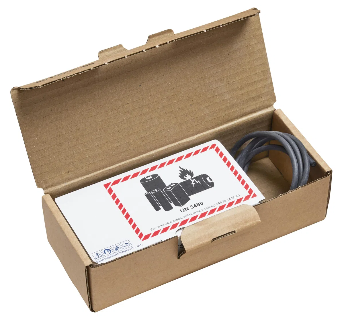 Gardena Batteria di Ricambio Originale: Potente batteria per robot tosaerba SILENO minimo, inclusa guarnizione, Li Ion, 18 V (15033-20)