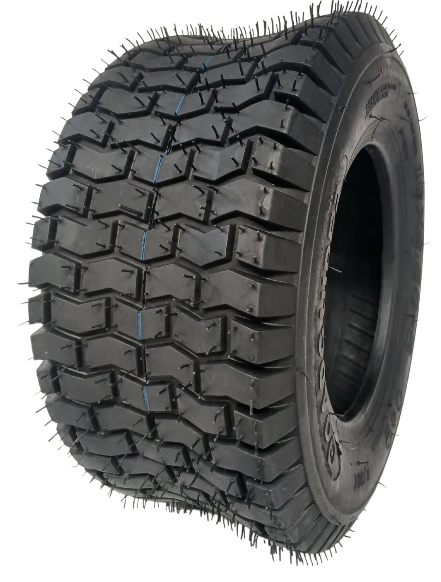 2x 15x6.00-6 LG01 NARUBB Pneumatici per trattorino tosaerba, 15 x 6.00 – 6 15 x 6-6 per trattorino tosaerba, rimorchio per neve, spazzaneve, pneumatici per rasaerba, 15 x 6.00 – 6 15 x 6-6 copertura