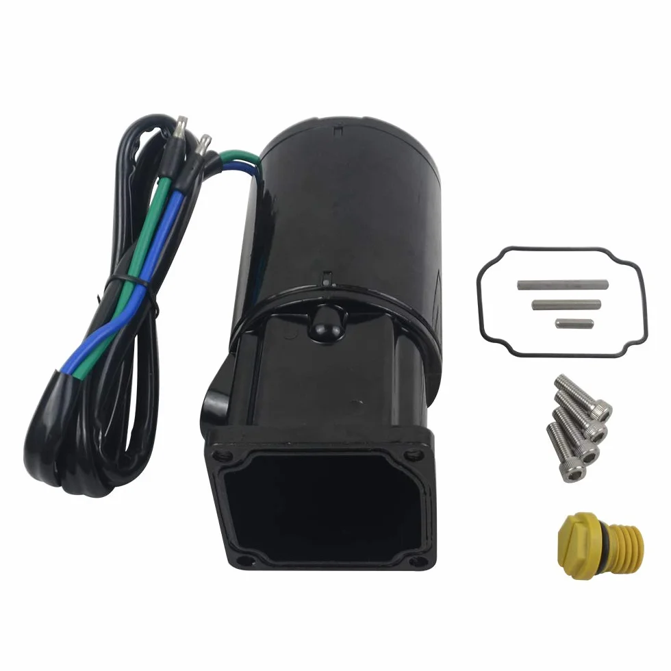 Tilt Trim motore Compatibile con Mer-cury Ma-rine 809885A1 809885A2 809885T2 819479A1 819480A1 885654T1 Bisenya