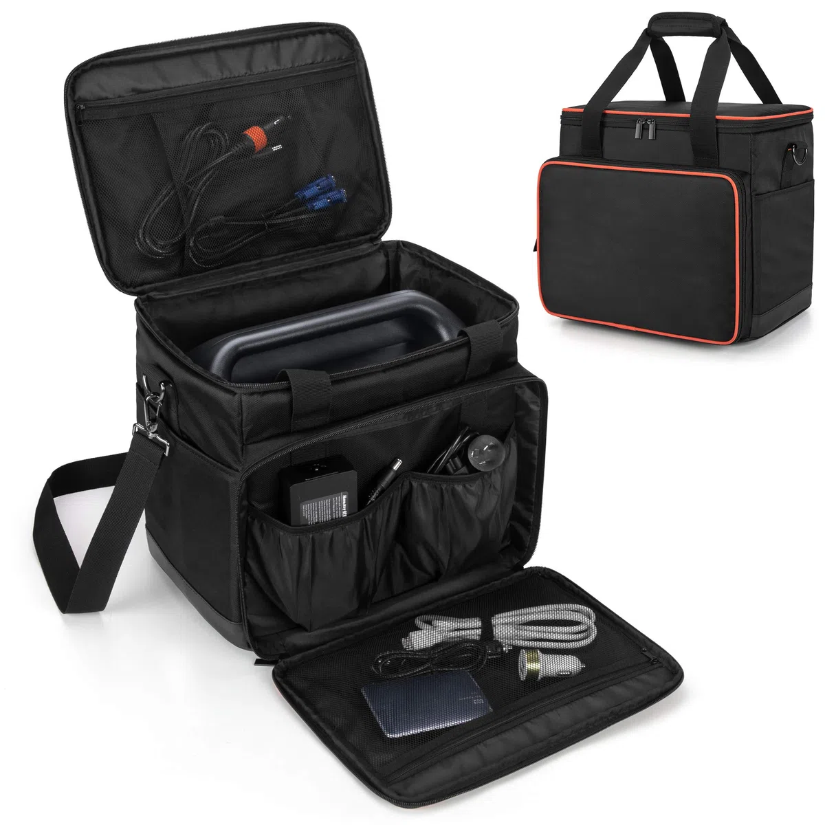 Trunab Batteria Compatibile Jackery Explorer Portable Power Station
