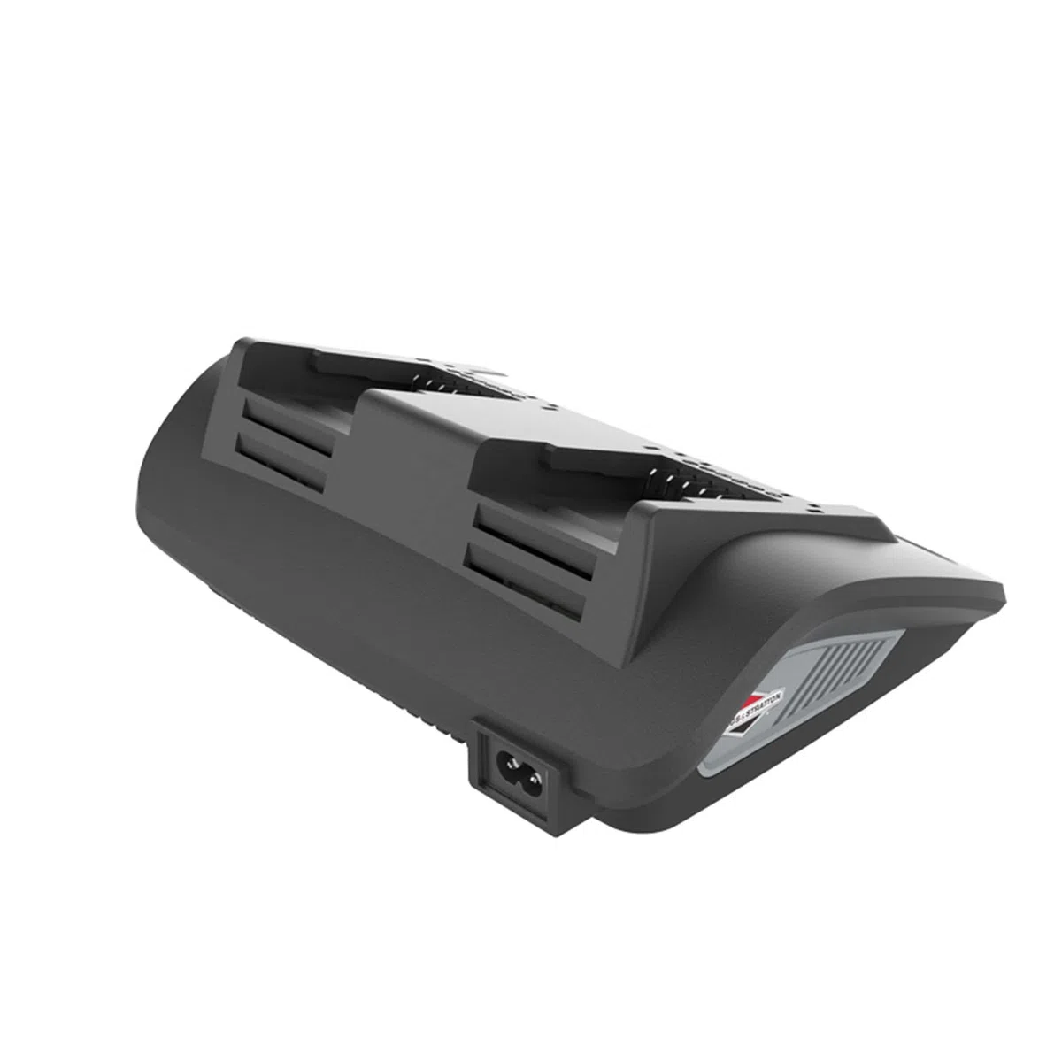 Briggs&Stratton Caricabatteria Doppio per Batterie 18V agli Ioni di Litio utlizzate sui prodotti Murray 18V, 1697084