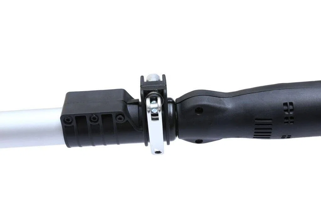 OX Scuotitore per Olive 12v 140w 1000 battiti - abbacchiatore a Batteria Nuovo Modello 2020 con sgancio rapido