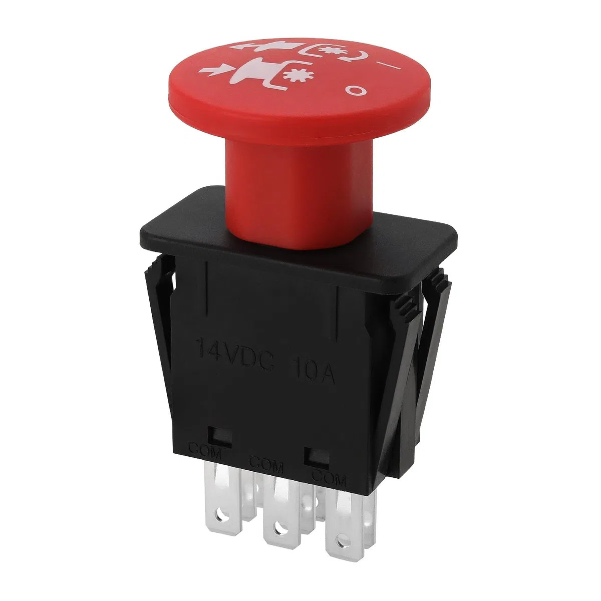 539131627 430-433 Interruttore PTO Compatibile con Husqvarna Craftsman Tosaerba AYP Dixon DX260 DX272 LZ6127 7230 MZT 61 CT160 CTH130