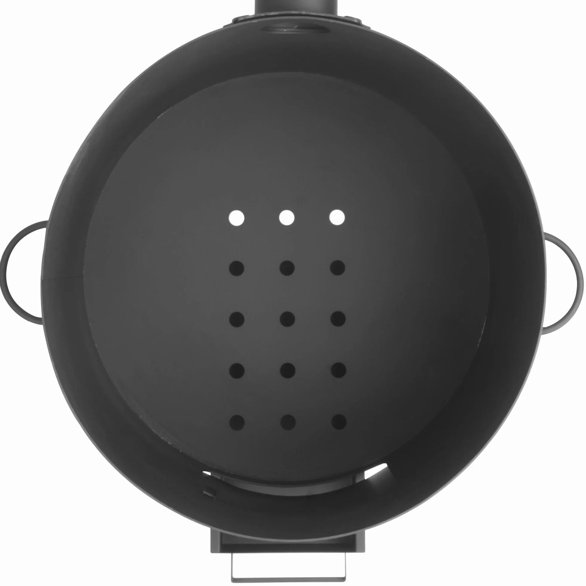 BBQ-Toro Kazan in ghisa con forno Kazan Ø 39,5 cm, pentola da 16 l con coperchio, in ghisa, per gulasch, caldaia, forno da esterno, forno elettrico, forno singolo, camino, cucina all'aperto