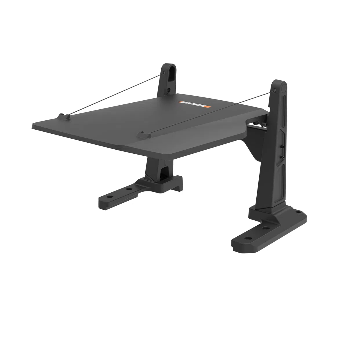 WORX WA0828 Garage per robot rasaerba Vision Cloud RTK, protezione anti-intemperie per tutti i modelli Vision (protezione da raggi UV, pioggia e sporco, facile da montare)
