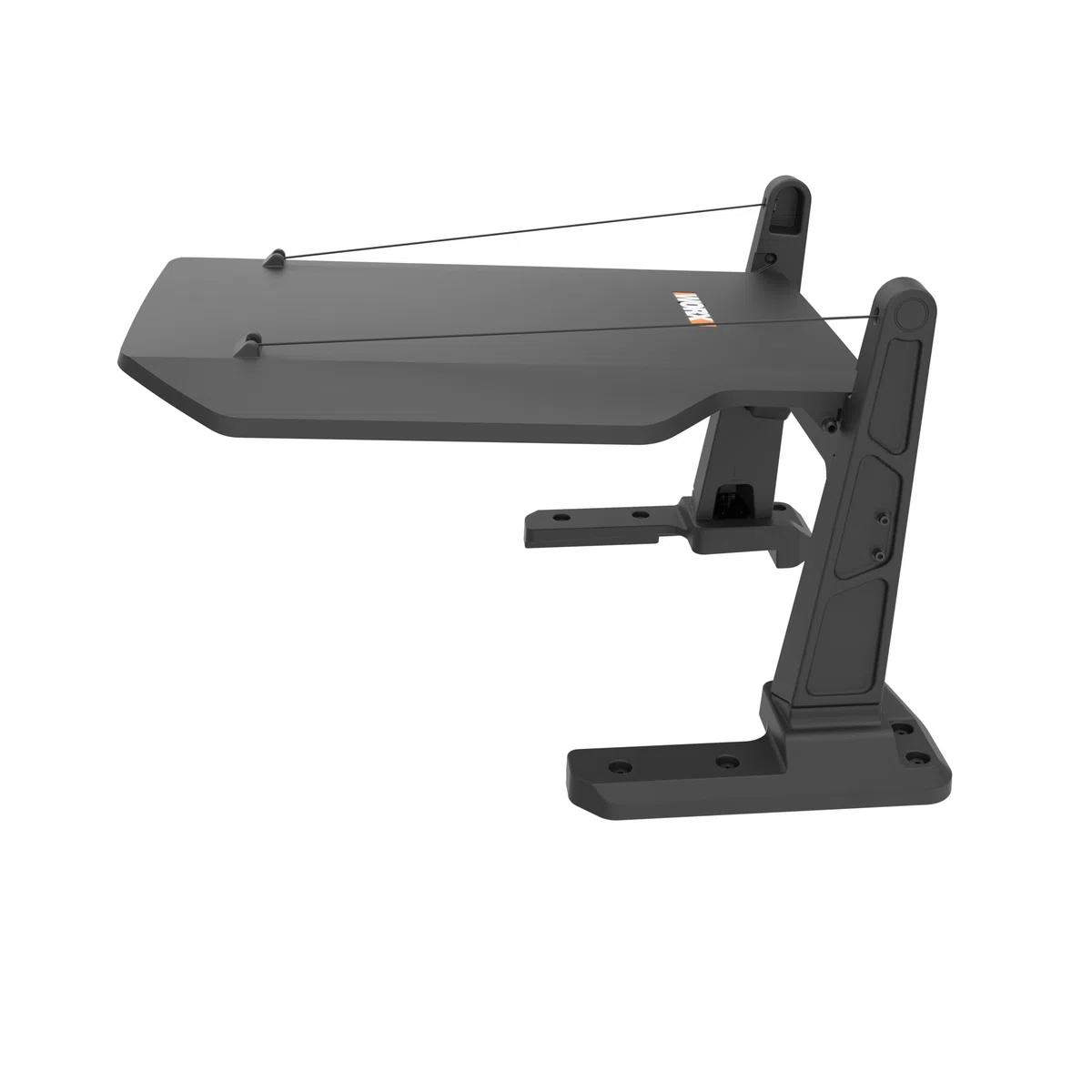 WORX WA0828 Garage per robot rasaerba Vision Cloud RTK, protezione anti-intemperie per tutti i modelli Vision (protezione da raggi UV, pioggia e sporco, facile da montare)