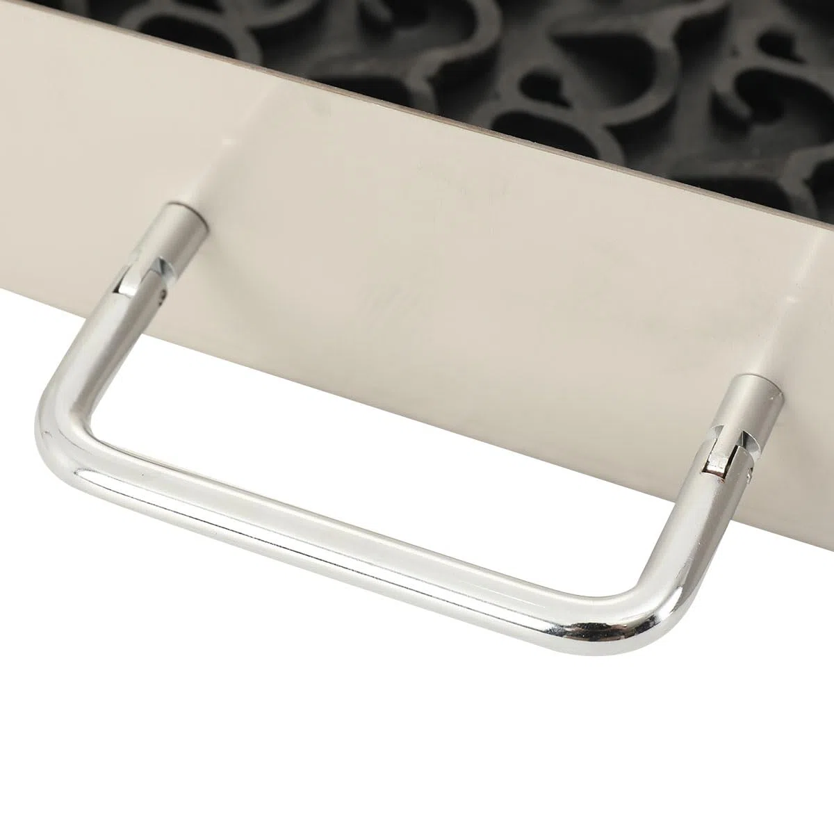 Canaletta per Oro in Acciaio Inox e Silicone con Design a Vortice, Kit per la Ricerca dell'Oro Portatile per Fiumi e Ruscelli, Attrezzatura per Prospezione Leggera e Multiambiente