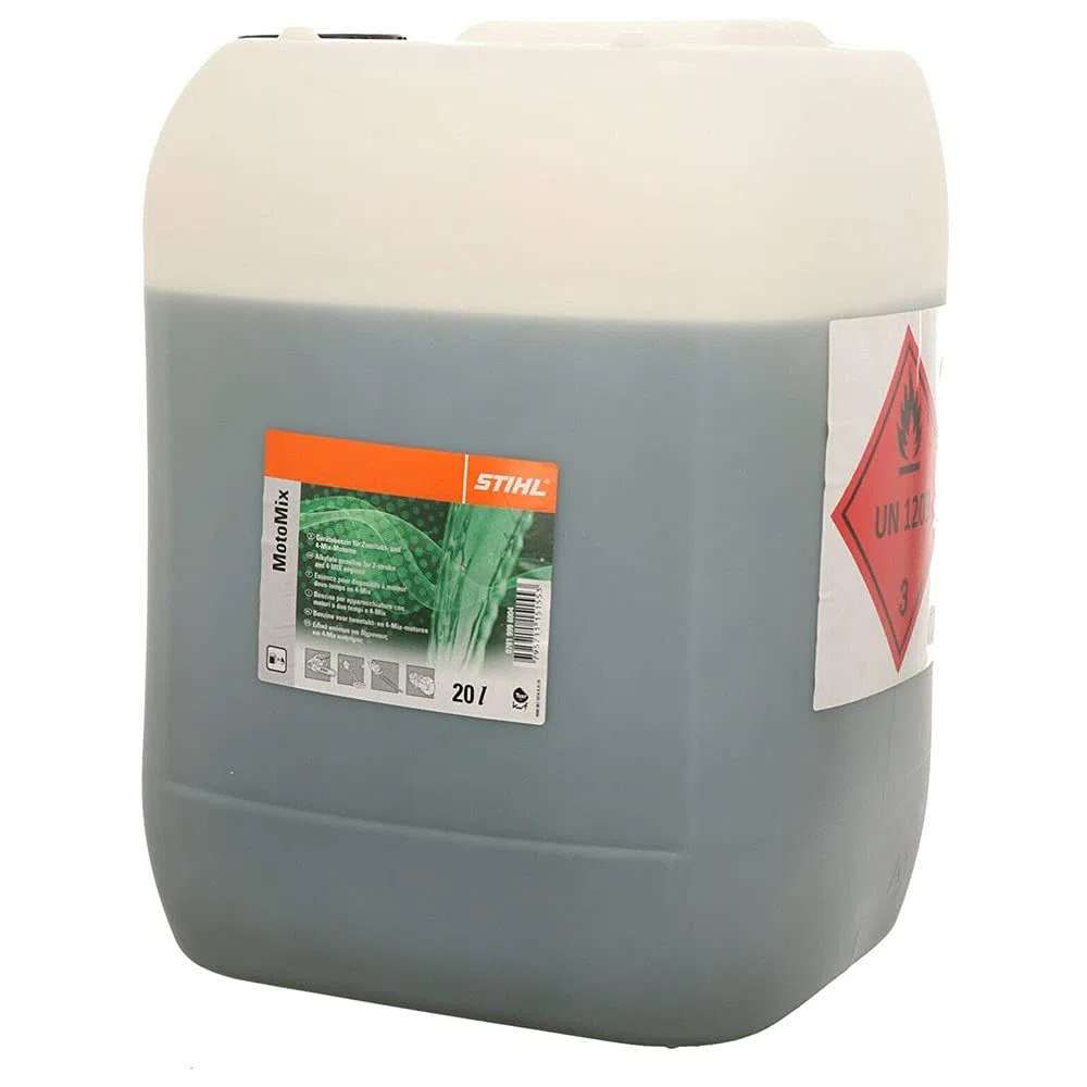 STIHL MotoMix 20 litri - Carburante Liquido - Plastica - Benzina