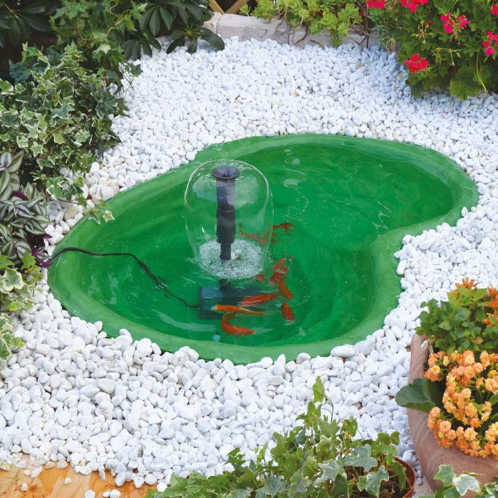 Giardini d'Acqua Art. 511 Laghetto Caldonazzo, Verde