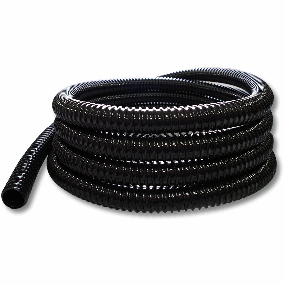 Set filtrante Filtro bio laghetto 90000l con Chiarificatore UVC 72W, Pompa 80W, Tubo 25m e Skimmer
